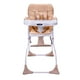 thumbnail image 4 of Silla Comer Bebe Plegable Folding Beige, 4 of 8