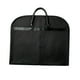 thumbnail image 3 of Bolsa De Traje De Tela Oxford Para Colgar Ropa, Bolsa De Ropa Para Camisas, Ropa, Chaqueta, Negro, 3 of 5