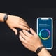 thumbnail image 4 of Set de pulseras BOND TOUCH 4 para parejas a larga distancia, 4 of 6