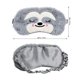 thumbnail image 2 of Antifaz Ulbemoll 20 cm x 8 cm Peluche de Perezoso – Lindo, 2 of 6