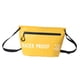 thumbnail image 5 of Bolsa seca, bolsa cruzada impermeable, bolsa organizadora de cosméticos, bolso de hombro, bolso para pesca, deportes acuáticos, natación al aire libre Amarillo, 5 of 5