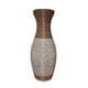 thumbnail image 1 of Florero Jarron Decorativo Florero Tejido Moderno 40cm, 1 of 1
