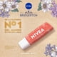 thumbnail image 3 of NIVEA Bálsamo Labial Peach Tea Ed Ltda Bridgerton, 3 of 5