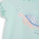thumbnail image 2 of Polera Bebé Niña Verde Pillin, 2 of 3