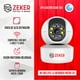 thumbnail image 2 of Pack x2 Cámara De Seguridad Interior Wifi IP Zeker 2MP 5G, 2 of 10