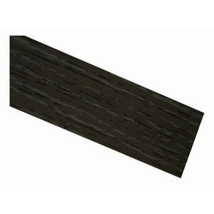 Tapacanto Pvc 22X0,4 Mm 25 Mts Fresno Humo Dvp