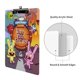 thumbnail image 3 of Portapapeles de Acrílico Happy Tree Friends A4, 3 of 6