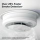 thumbnail image 5 of Detector de humo y monóxido de carbono Kidde con cable y batería de respaldo AA, 5 of 8