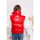 thumbnail image 2 of Parka Puffa Mujer Chaqueta Sin Mangas Calidad 5002, 2 of 2
