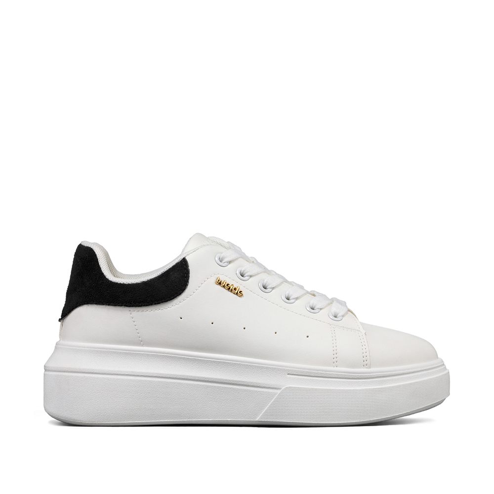 Zapatilla Urbana Plataforma Confort Mujer Weide Lt211