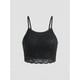 thumbnail image 1 of Bralette Encaje Detalle Entrecruzado Nylon Niña LADY GENNY, 1 of 3
