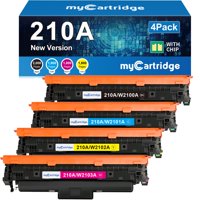 Cartuchos De Tóner Mycartridge 210A 210X Para Hp Laserjet Pro