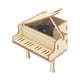 thumbnail image 4 of Creative Diy Piano Model Kit Puzzle Music Box Mini Woodcraft Gift Brain Teaser Crafts Para Edades De 6 En Adelante Niños Adultos Niñas, 4 of 5