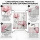 thumbnail image 4 of Cortina De Baño Con Forro 180x180 Cm Cb03, 4 of 4