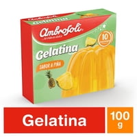 Gelatina Piña 100 G Ambrosoli
