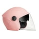 thumbnail image 2 of Casco De Moto Universal 2 Viseras Para Ir Al Trabajo Ciclismo Moto Rosa, 2 of 5