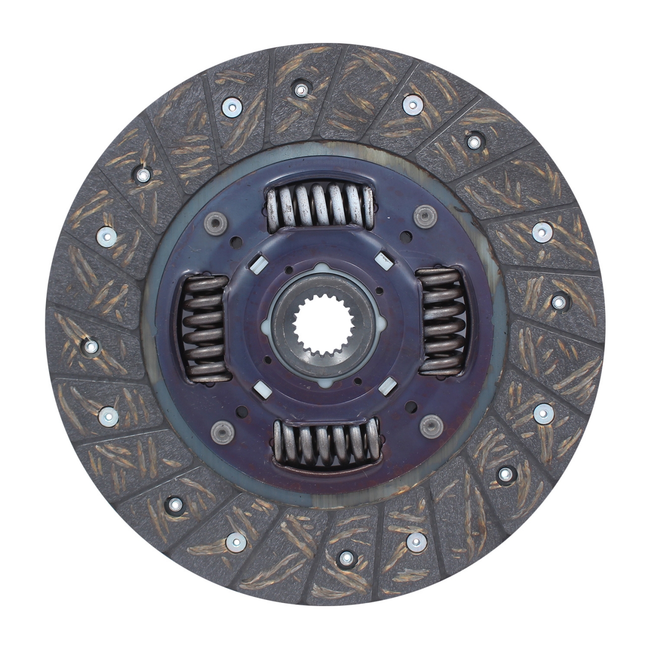 Repuestos Del Sol - Kit Embrague Hyundai Accent Prime 1.3 2004 2006