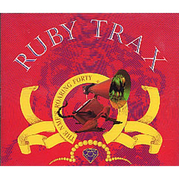 Colección de 3 CD Coo Laavie Ruby Trax – Roaring Forty