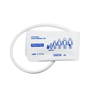 Bokang - Brazalete Tomapresión Neonatal 23X6 Cm