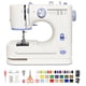 thumbnail image 1 of Máquina de coser portátil sangzm de 12 puntadas con kit de 42 piezas, 1 of 6
