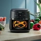 thumbnail image 5 of Freidora de aire táctil Philips NA220/00 4.2L con Rapid Air, 5 of 7