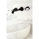 thumbnail image 2 of Faucet Kingston Brass Bel-Air - Soporte de pared con 2 manijas, color negro mate, 2 of 5