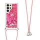 thumbnail image 3 of Funda FOXDOCK para Samsung Galaxy S24 Ultra con Cuerda Ajustable, Brillo Líquido, Protección Antigolpes y Lente – Ideal para Regalo, 3 of 6