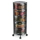 thumbnail image 3 of Carro Organizador 5 Canastos Pivotantes Redondos, 3 of 11