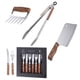 thumbnail image 1 of Set Parrilla 11 Piezas Acero Inoxidable Arthome PAR58, 1 of 3