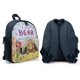 thumbnail image 4 of Osito Pequeño Mochila Escolar para Niños y Niñas, Mochila Infantil Ligera de Alta Calidad, Grande y Duradera Azul, 4 of 6