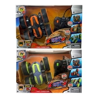 Grandex - Auto A Control Remoto 27Mhz Ciclon Max Surtido