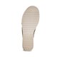 thumbnail image 4 of Sandalia Cuero Mariam Plateado, 4 of 5