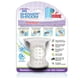 thumbnail image 1 of ShowerShroom recolector de cabello para desagüe de ducha vertical de 2" blanco, 1 of 9