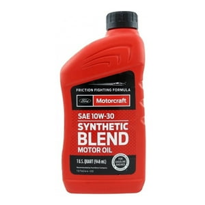 Aceite Motor 10W30 Ford Motorcraft 946 Ml