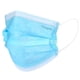 thumbnail image 5 of Mascarilla desechable Litepak, 2000 unidades, 3 capas con alambre nasal, azul, 5 of 6