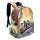 thumbnail image 2 of Mochila Desmarcar Ratatouille 42x30x15cm, 2 of 6