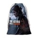 thumbnail image 1 of The Last of Us Bolsa de regalo con cierre de cinta navideño para decoración de Navidad,39cm×30 cm., 1 of 6