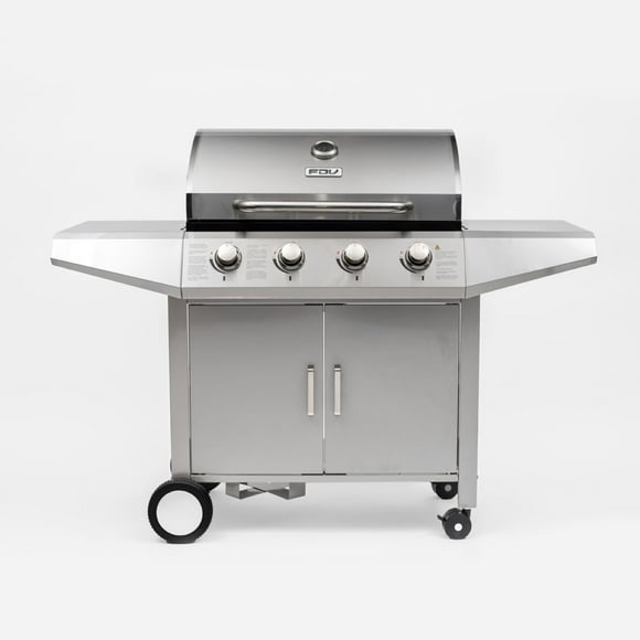 Parrilla A Gas Essence 4q