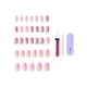 thumbnail image 4 of Uñas Postizas KISS Springtime Splendor Rosa (tamaño mediano), 4 of 9