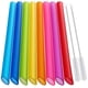 thumbnail image 1 of [Pajitas Boba reutilizables] Hiware con puntas angulares, 8 unidades con cepillos, 1 of 8