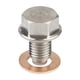 thumbnail image 4 of Accesorios Para Tapones De Cárter De Aceite M12x1,5 Repuestos Resistentes Acero Inoxidable, 4 of 5