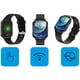 thumbnail image 1 of Reloj Smartwatch Bluetooth Podómetro 1.3 Negro, 1 of 3