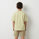 thumbnail image 2 of Polera Manga Corta Niño Stumble Guys Estampado Verde, 2 of 5