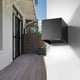 thumbnail image 4 of Aplique de pared LED para exteriores con sensor, ajustable, para porche, 12 W, resistente al agua IP65., 4 of 8