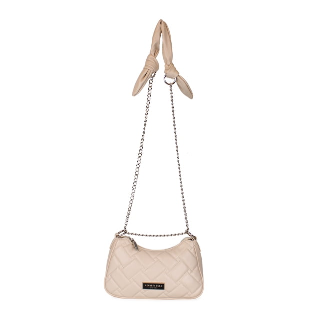 Cartera Abella Beige