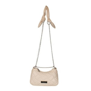 Kenneth Cole - Cartera Abella Beige