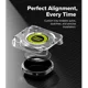 thumbnail image 4 of Lamina Vidrio Ringke Para Galaxy Watch 8 40mm 2 Pack, 4 of 8