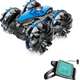 thumbnail image 3 of Auto rc anfibio todoterreno azul, 3 of 3