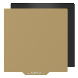 Placa De Construcción Magnética Elegoo Pei Sheet 235 Mm Neptune 3 Pro