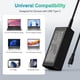 thumbnail image 4 of Cargador de portátil USB C de 65 W Dzytnsy compatible con HP/Lenovo/Dell, 4 of 7